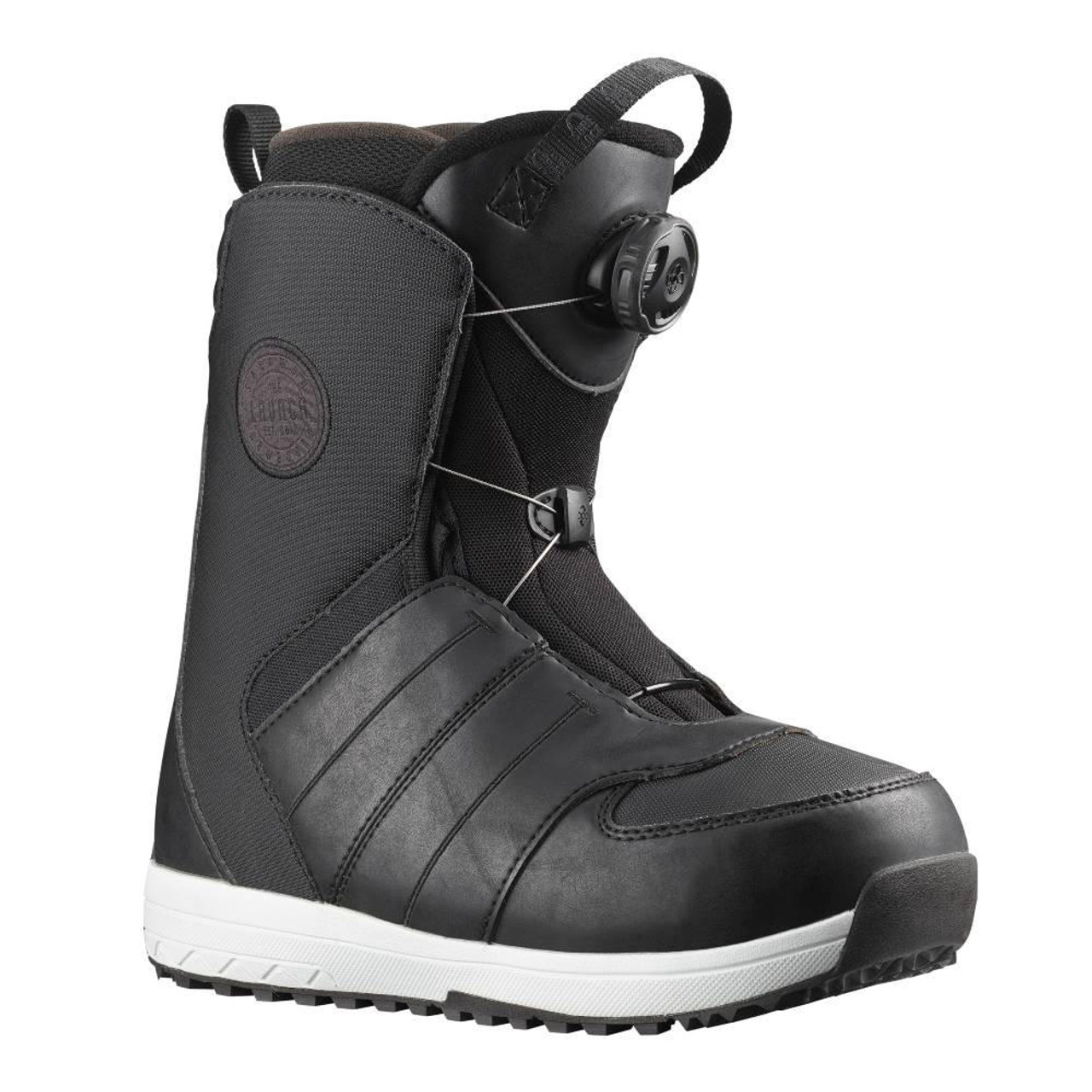 2022 Salomon Launch BOA JR Snowboard Boots