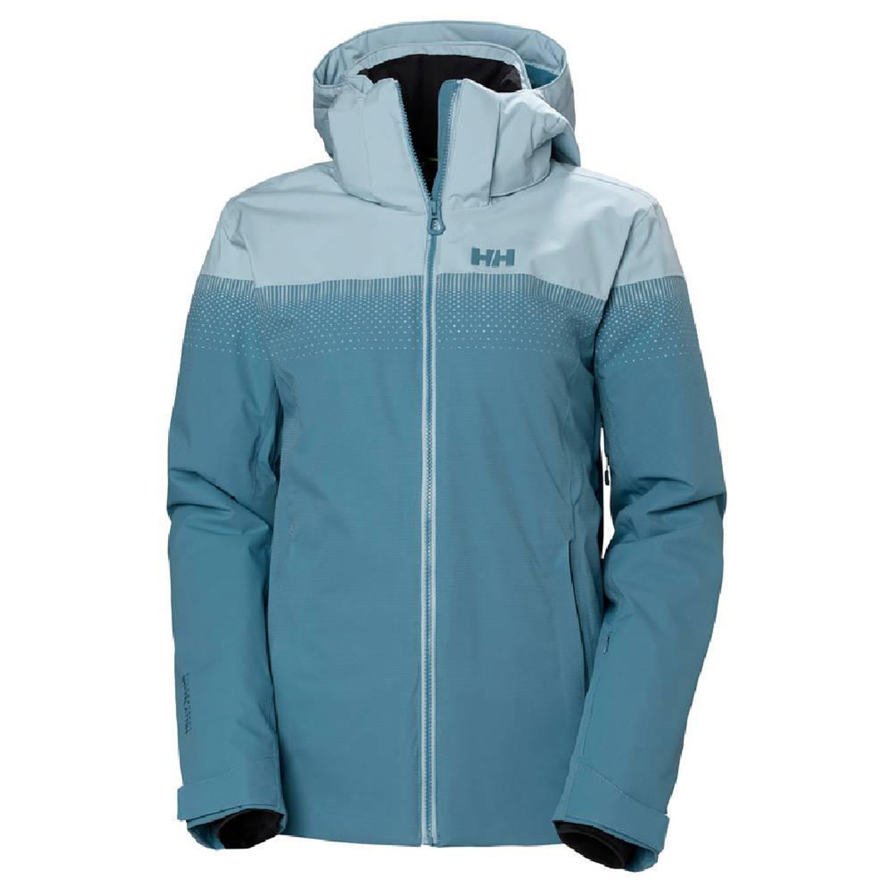Women's Helly Hansen Valdisere 2.0 (Darkest Spruce) ski jacket