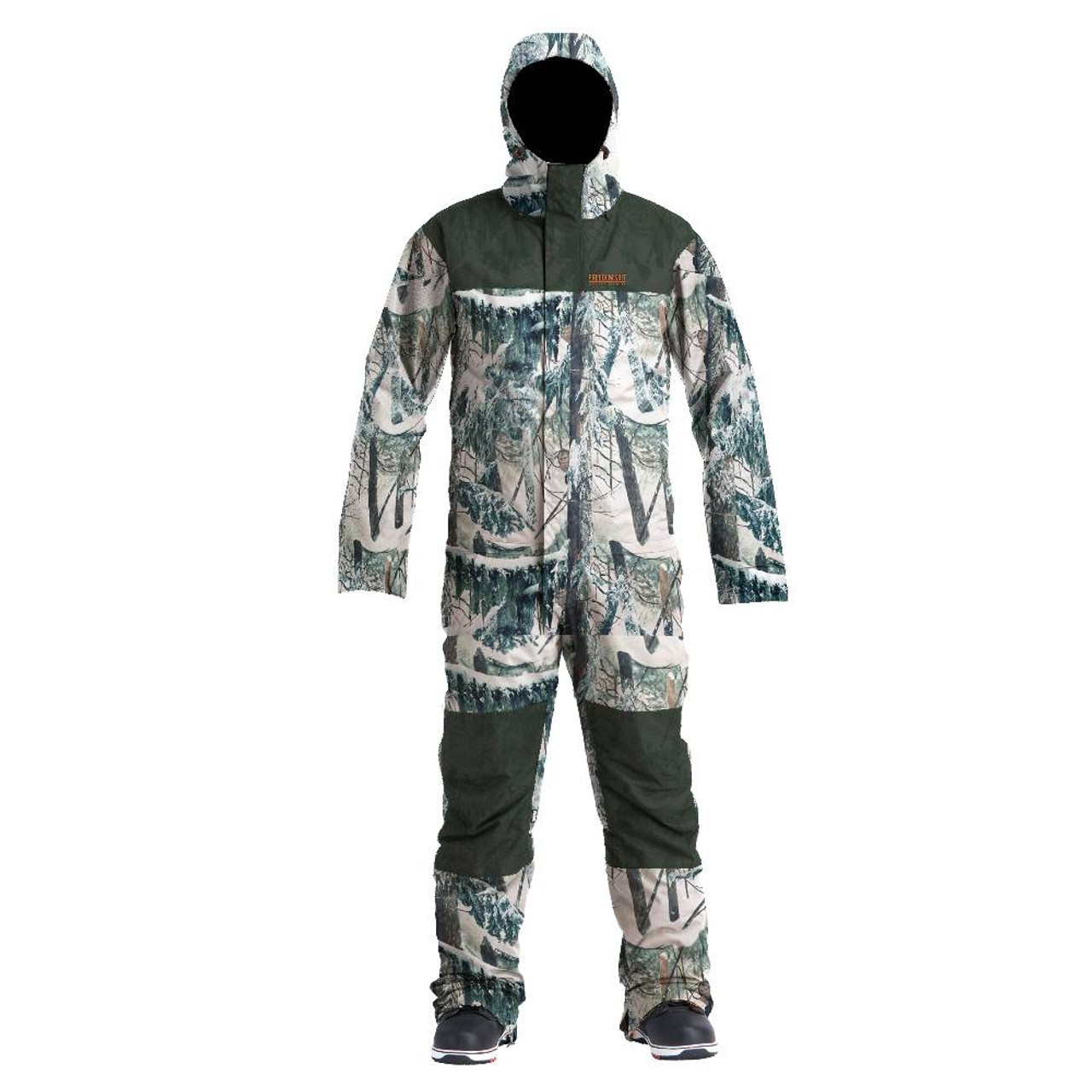 2023 Airblaster Insulated Freedom Mens Suit Corbetts Ski Snowboard