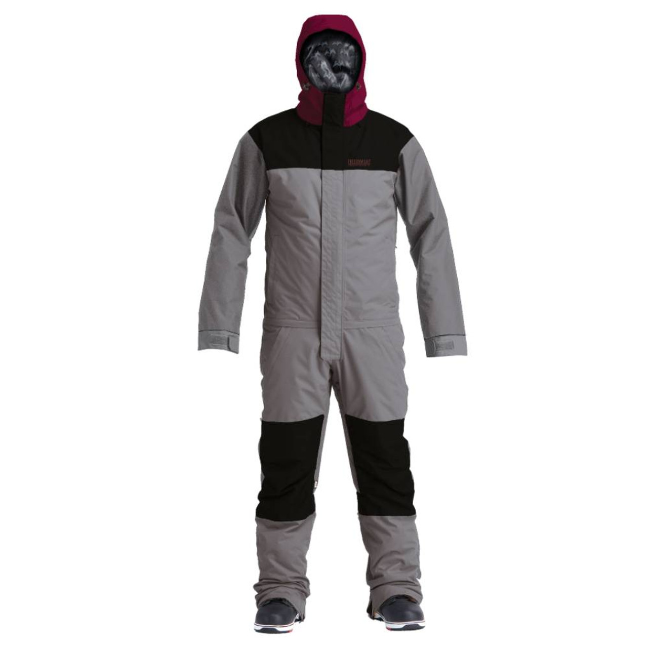 スノーボード AIRBLASTER FREEDOM SERIES Medium Airblaster Freedom Mens Bib 2024 | Corbetts Ski + Snowboard