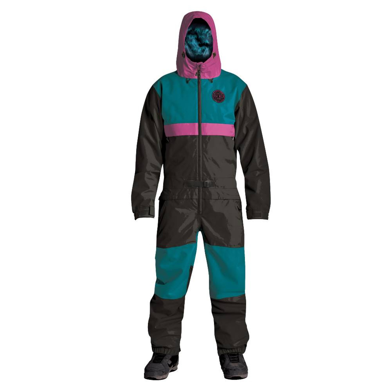 2023 Airblaster Kook Mens Suit Corbetts Ski Snowboard