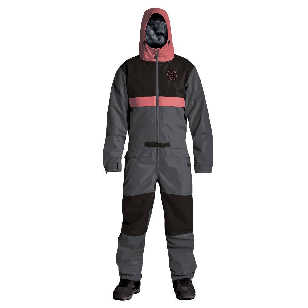 ま*ひ様 AIRBLASTER　エアブラスター　KOOK SUIT　L ツナギ Airblaster Kook Mens Suit 2023 | Corbetts Ski + Snowboard