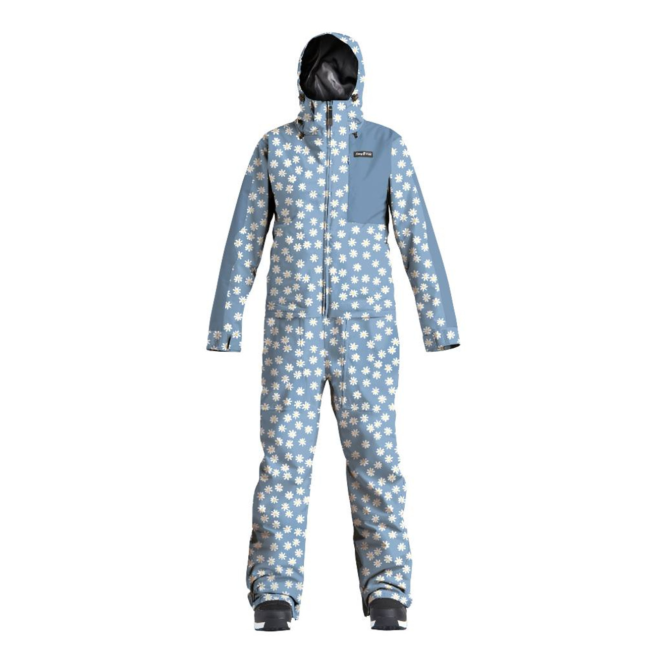 2023 Airblaster Freedom Stretch Womens Suit Corbetts Ski