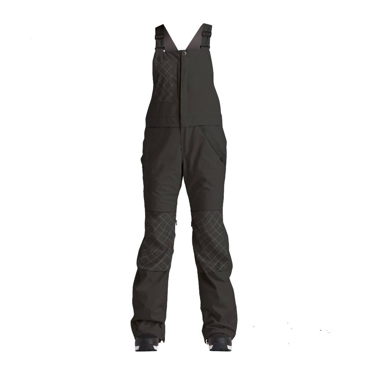 2023 Airblaster Hot Womens Bib Pant Corbetts Ski Snowboard