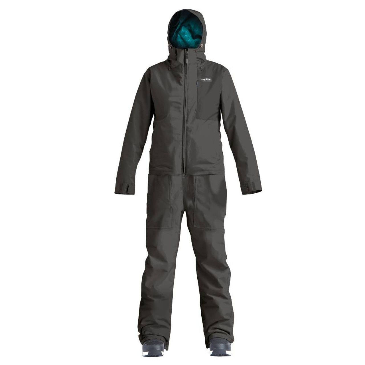 2023 Airblaster Freedom Stretch Insulated Womens Suit Corbetts