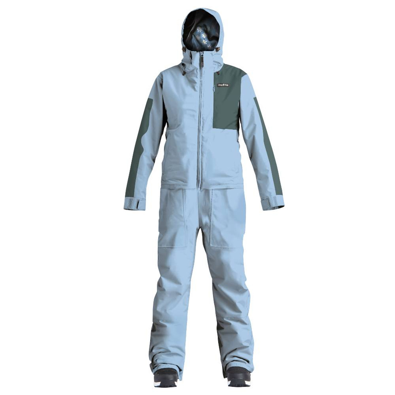 2023 Airblaster Freedom Stretch Insulated Womens Suit Corbetts