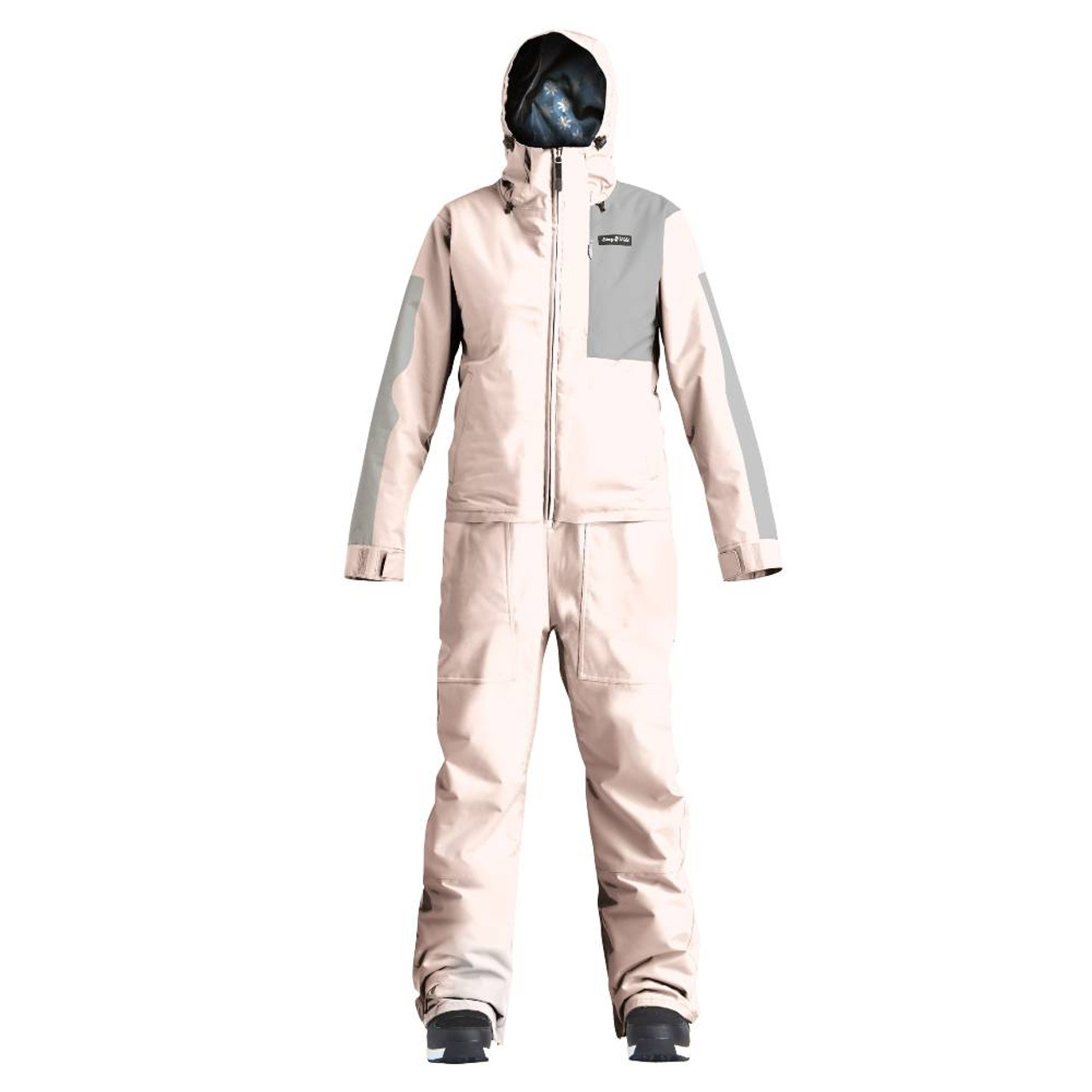 2023 Airblaster Freedom Stretch Insulated Womens Suit Corbetts