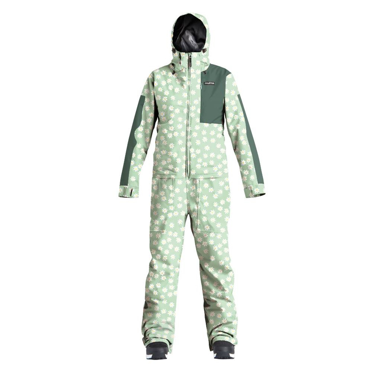 2023 Airblaster Freedom Stretch Insulated Womens Suit Corbetts