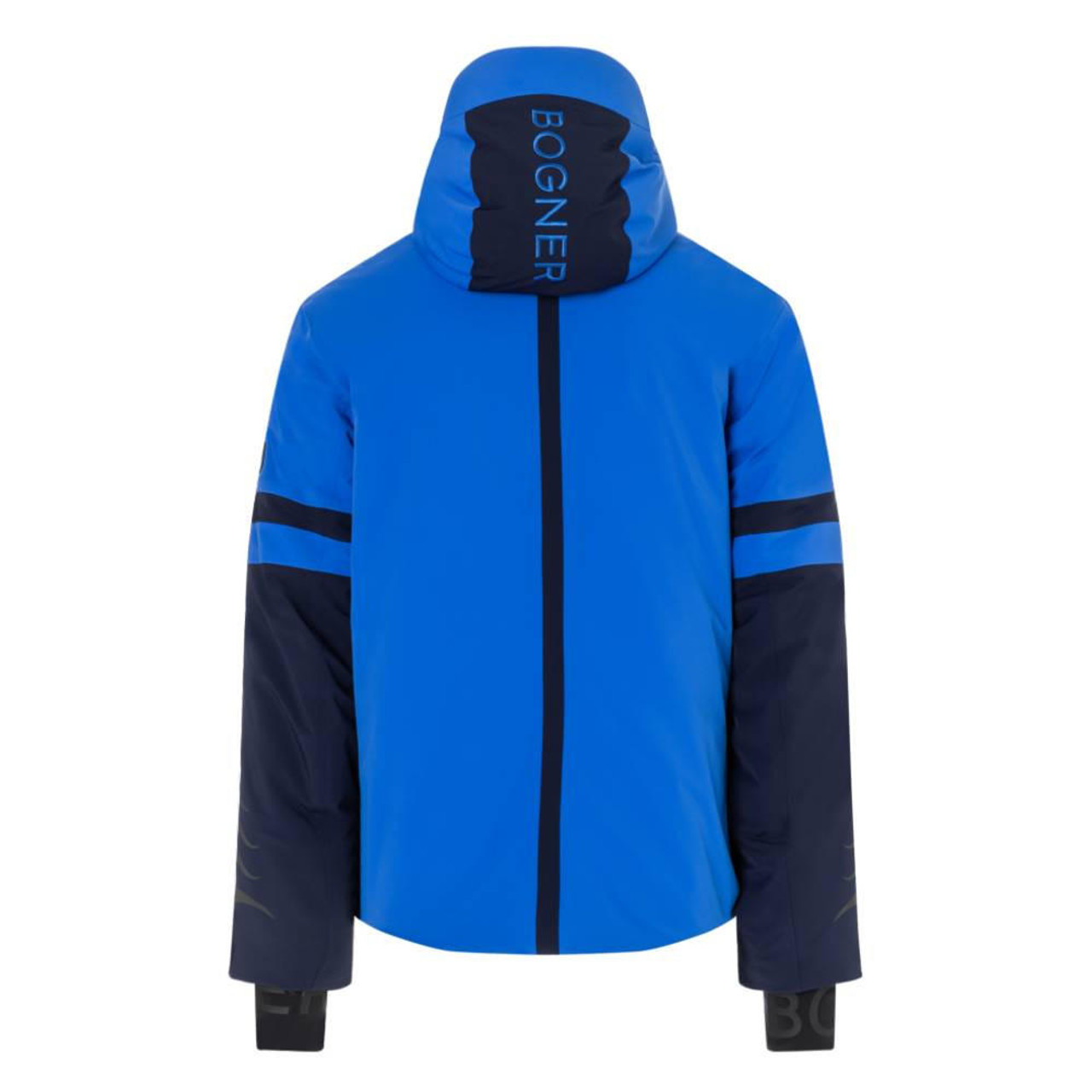 2023 Bogner Fredy-T Mens Electric Blue Jacket