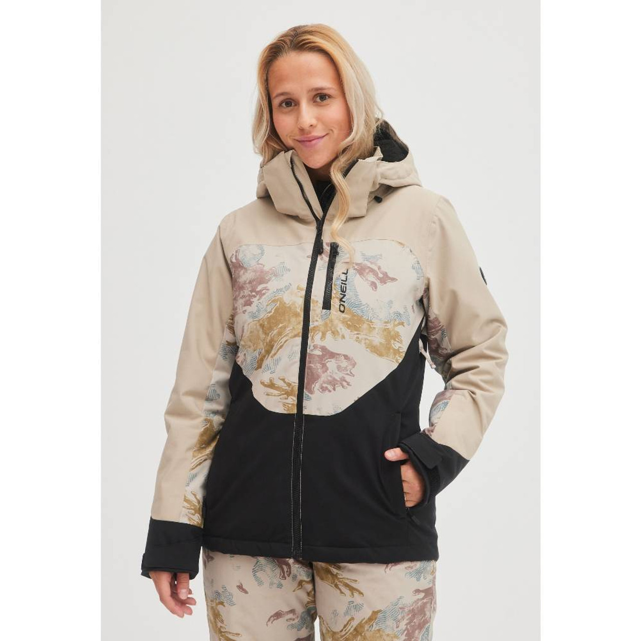 O'Neill Diamond Womens Jacket 2023 | Corbetts Ski + Snowboard