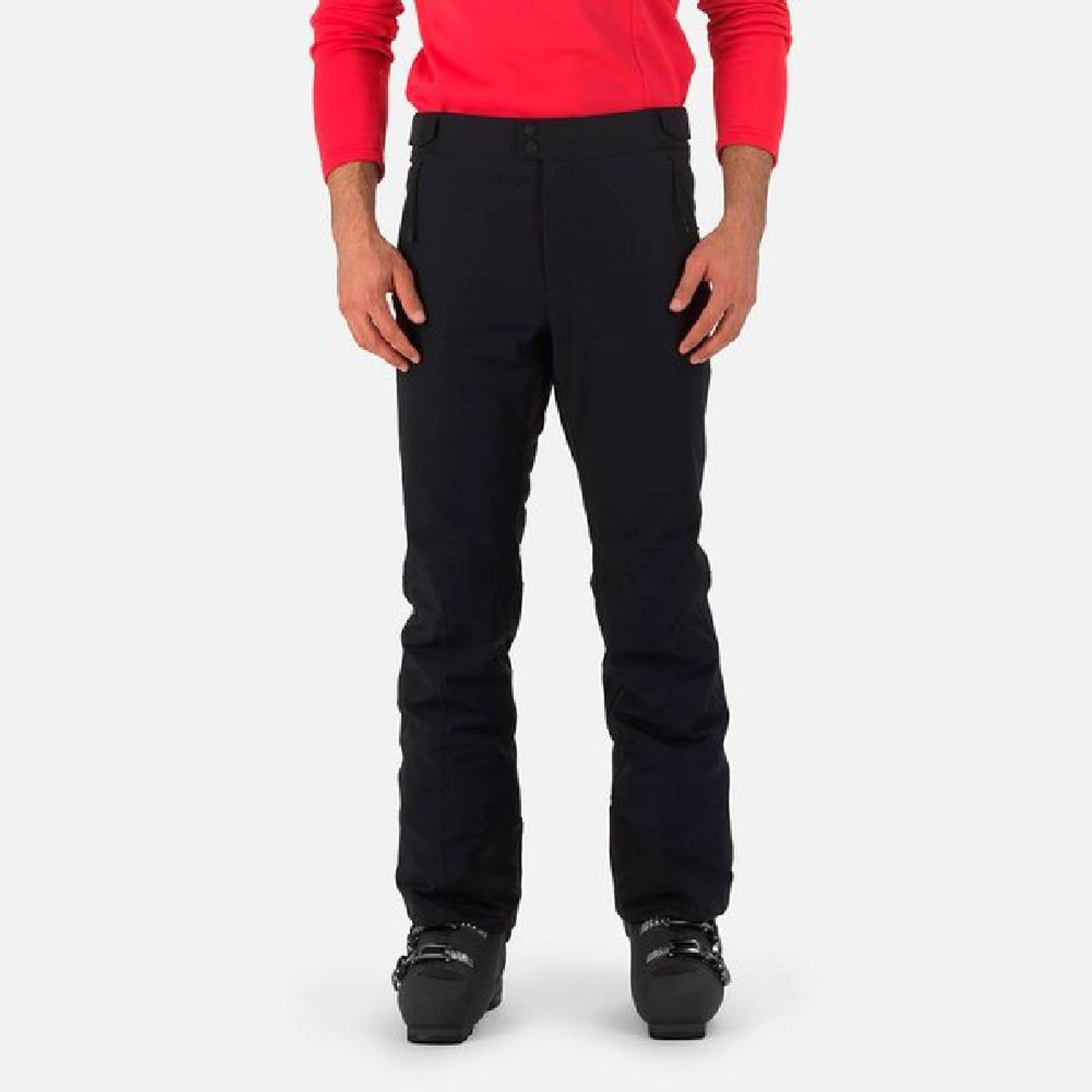 2023 Rossignol React Mens Black Pant