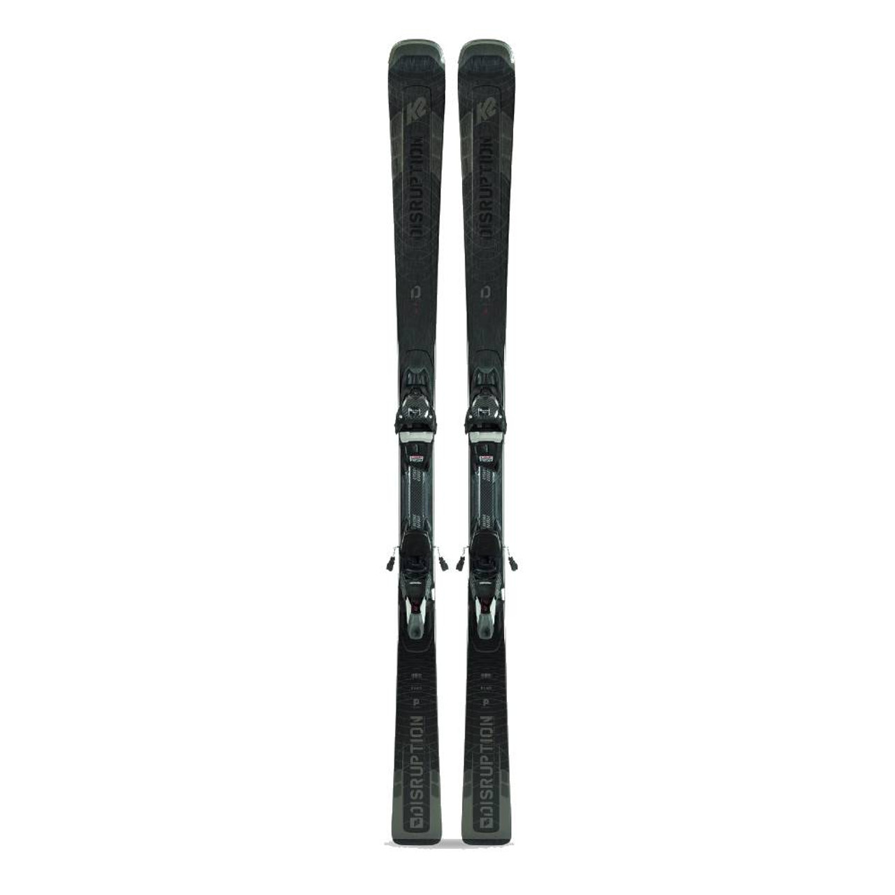 K2 Disruption Mti Alliance Womens Skis w ERC 11 TC Light
