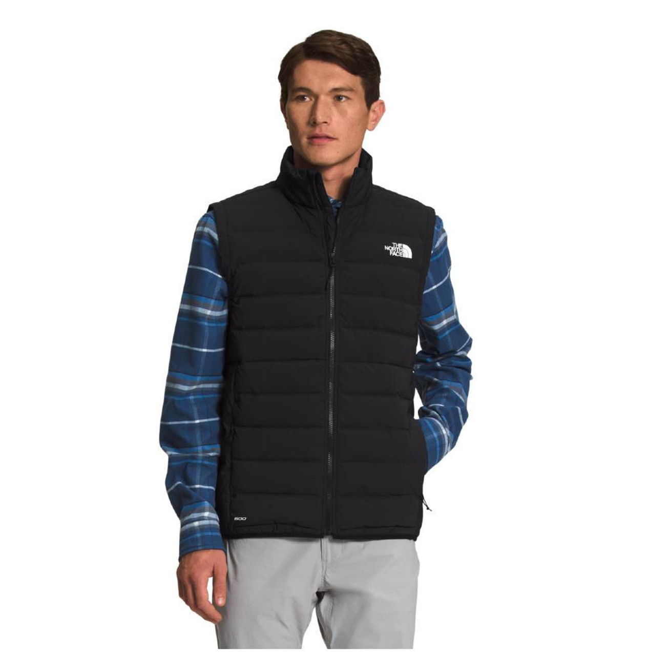 2023 The North Face Belleview Mens Stretch Down Vest