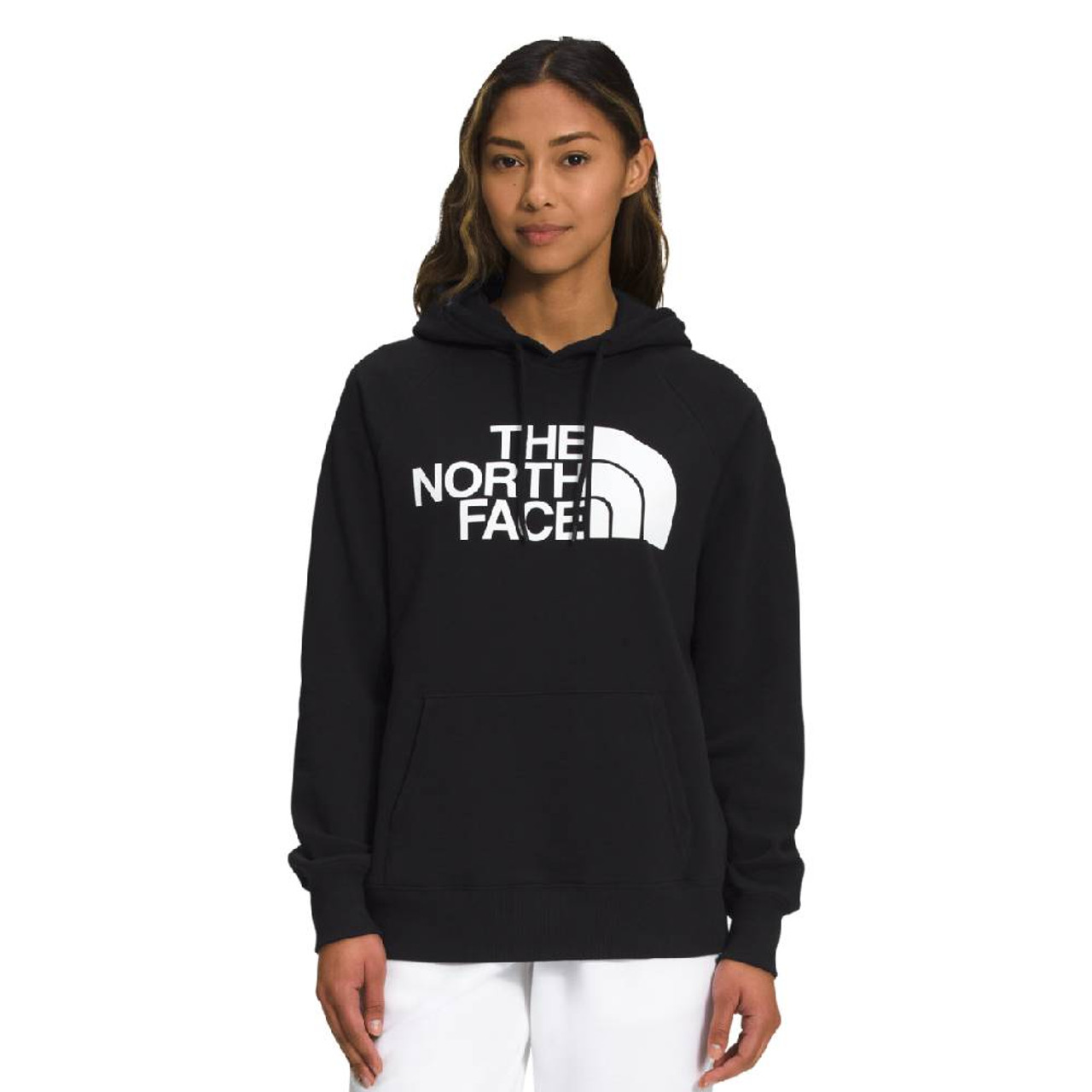 2023 The North Face Half Dome Womens Pullover Hoodie | Corbetts