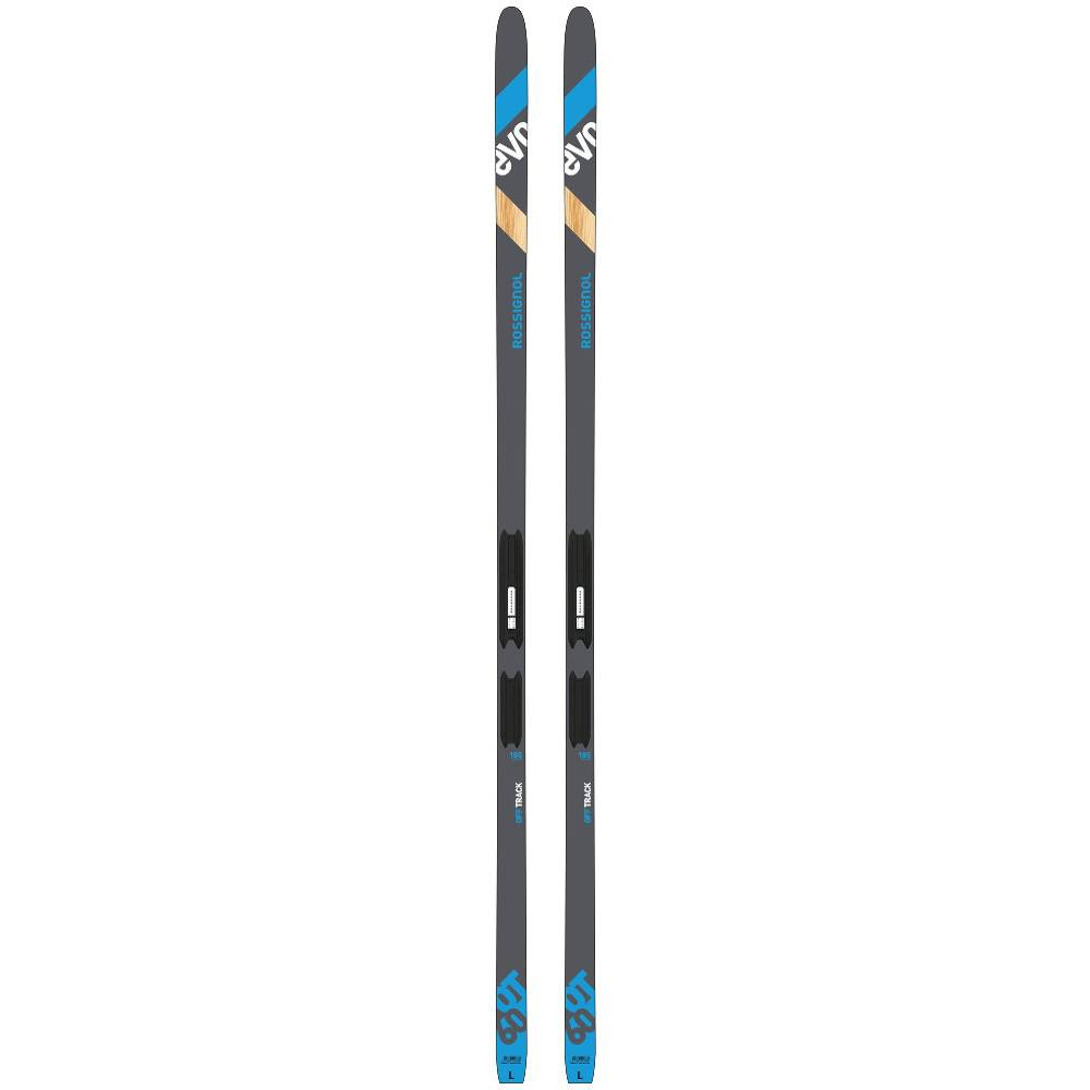 Rossignol EVO OT 60 Positrack Skis w Control Step In Bindings 2023