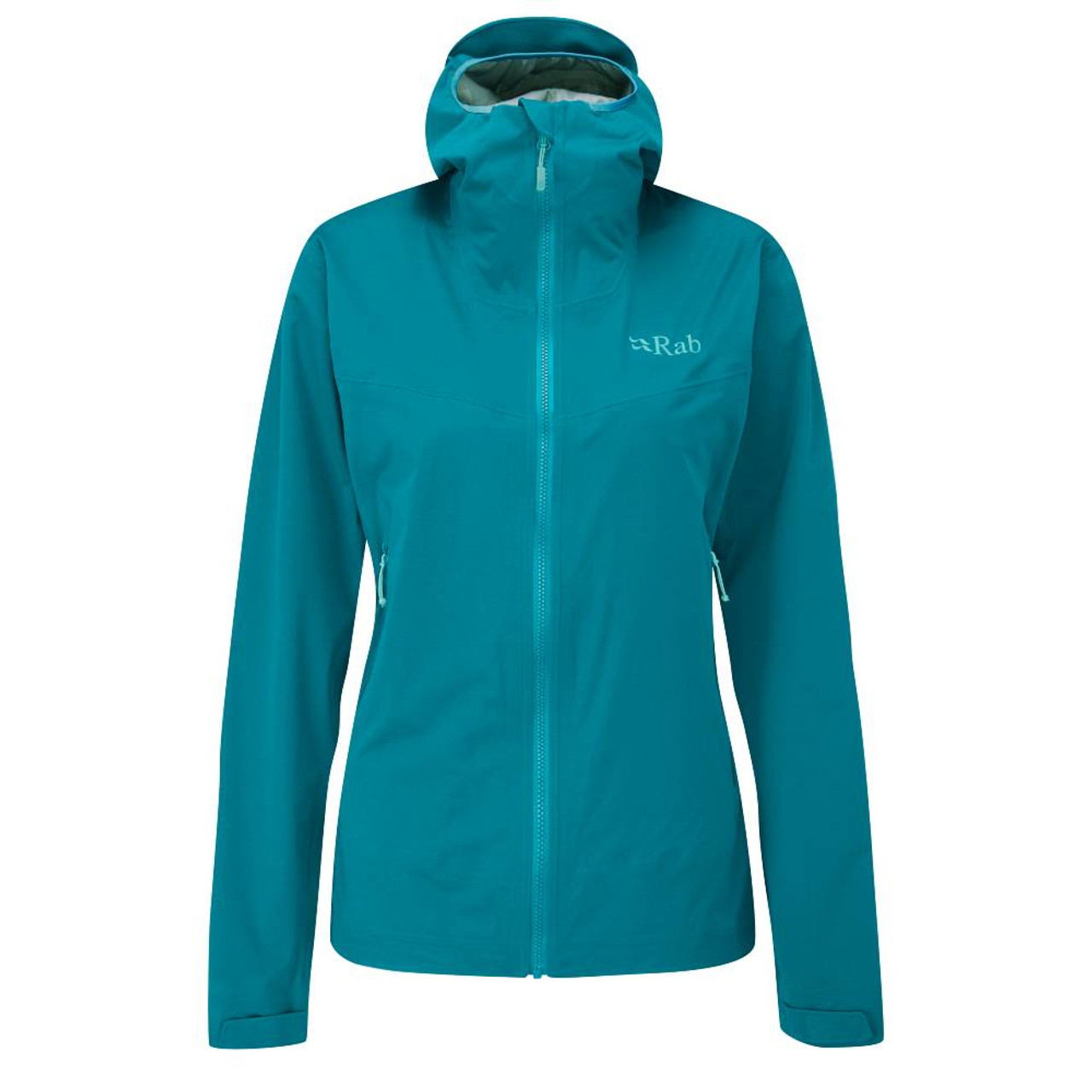 2023 Rab Kinetic 2.0 Womens Jacket | Corbetts Ski + Snowboard