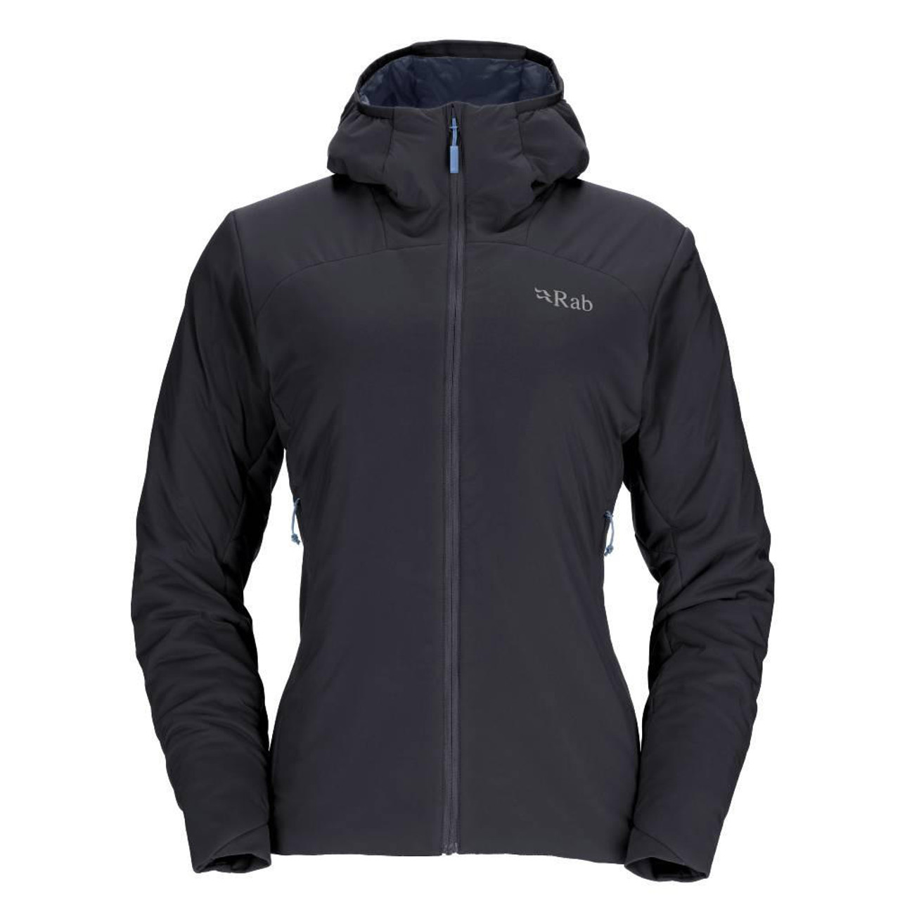 2023 Rab Xenair Alpine Light Womens Ebony Jacket