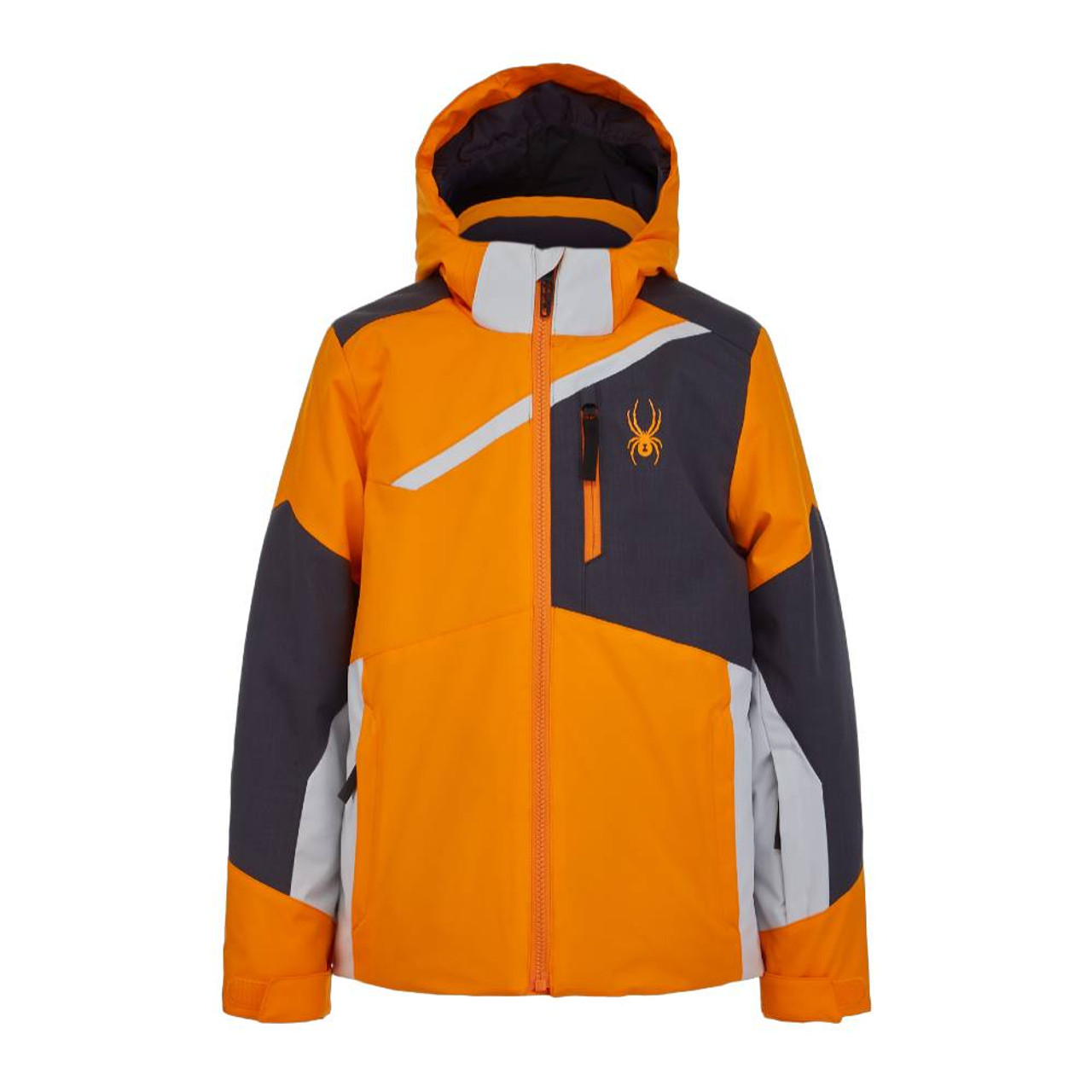 2022 Spyder Challenger Boys Jacket