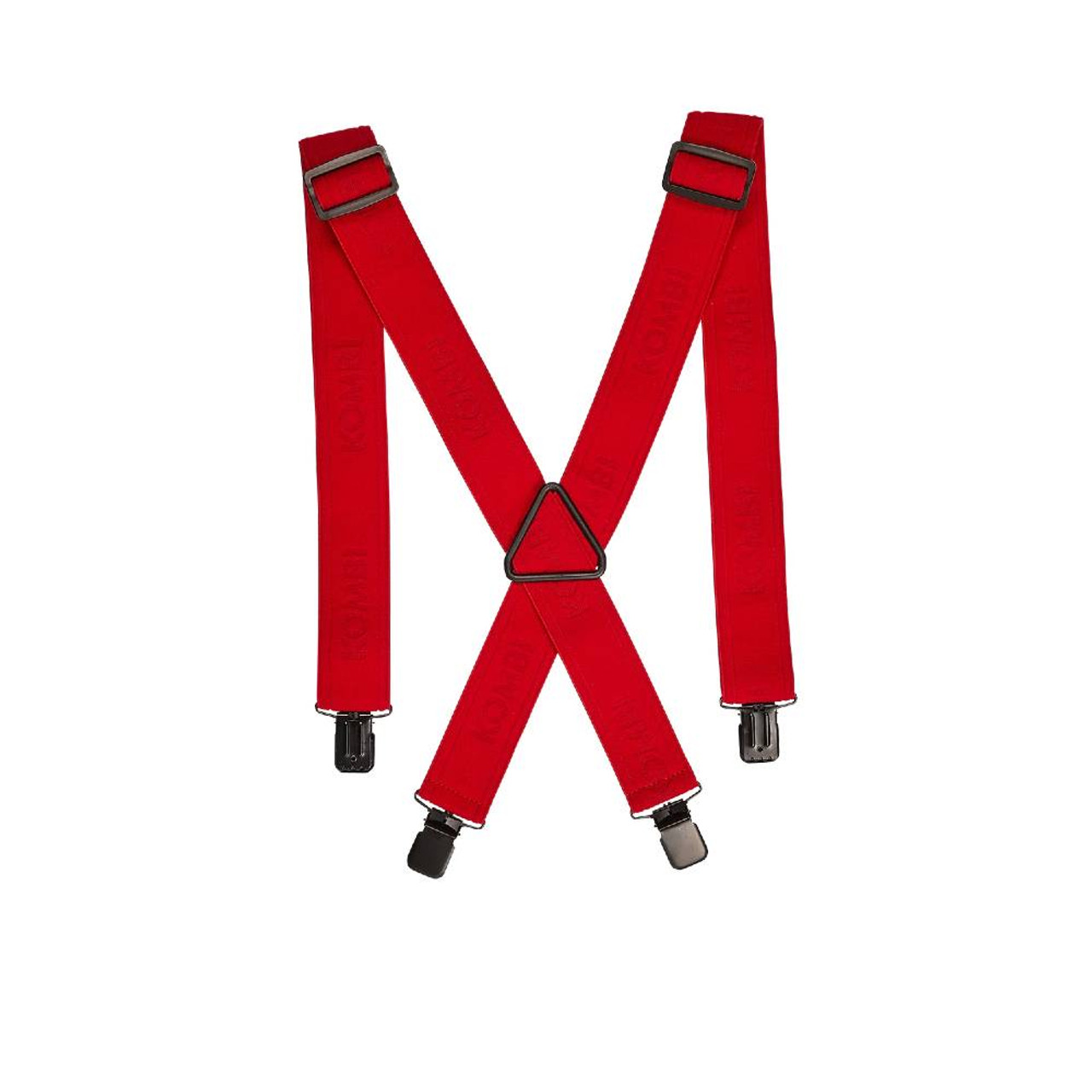 2023 Kombi Wide Junior Suspenders | Corbetts Ski + Snowboard