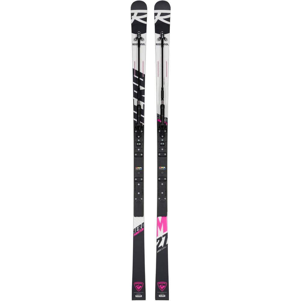 ROSSIGNOL HERO MASTER DLC M27 185cm スキー板/ビンディングセット ROSSIGNOL（ロシニョール） 2024/2025モデル スキー板 HERO MASTER ST