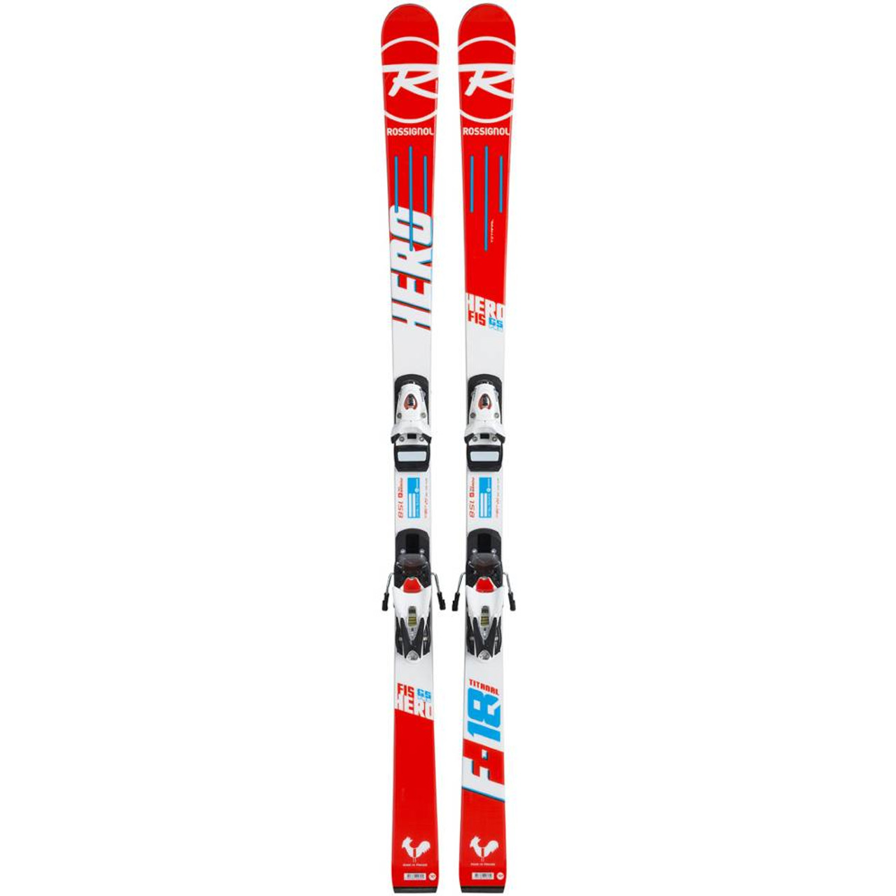 Rossignol Hero FIS GS Pro (R20 Pro) Skis Only | Corbetts Ski + 