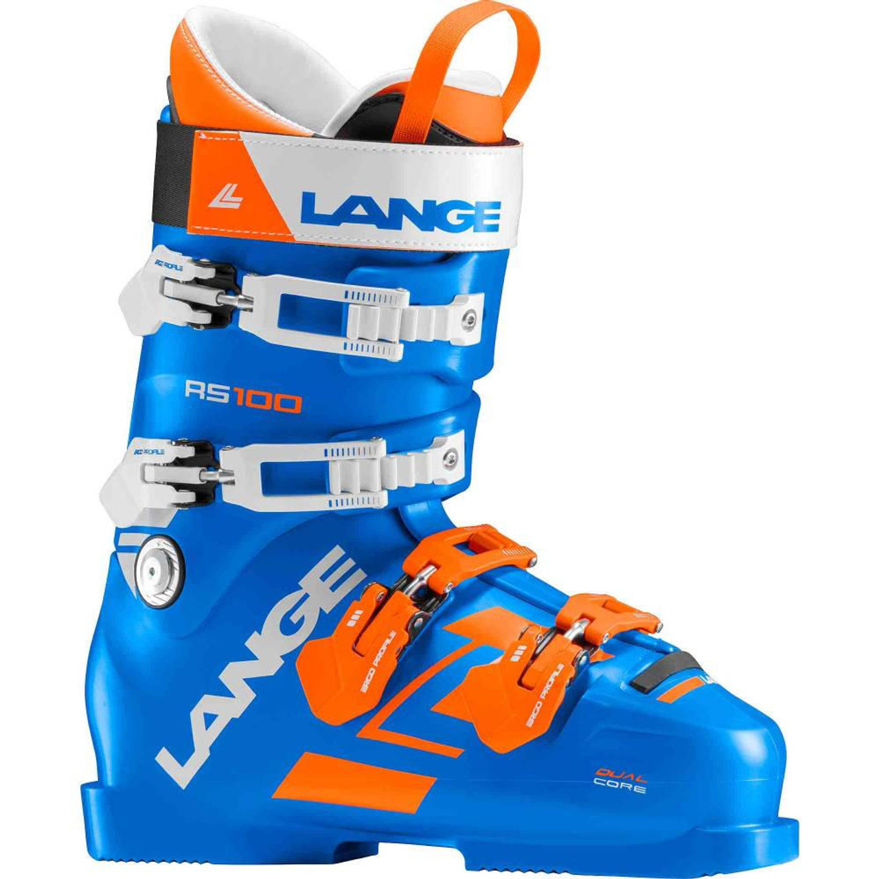 2019 Lange RS 100 Adult Ski Boots