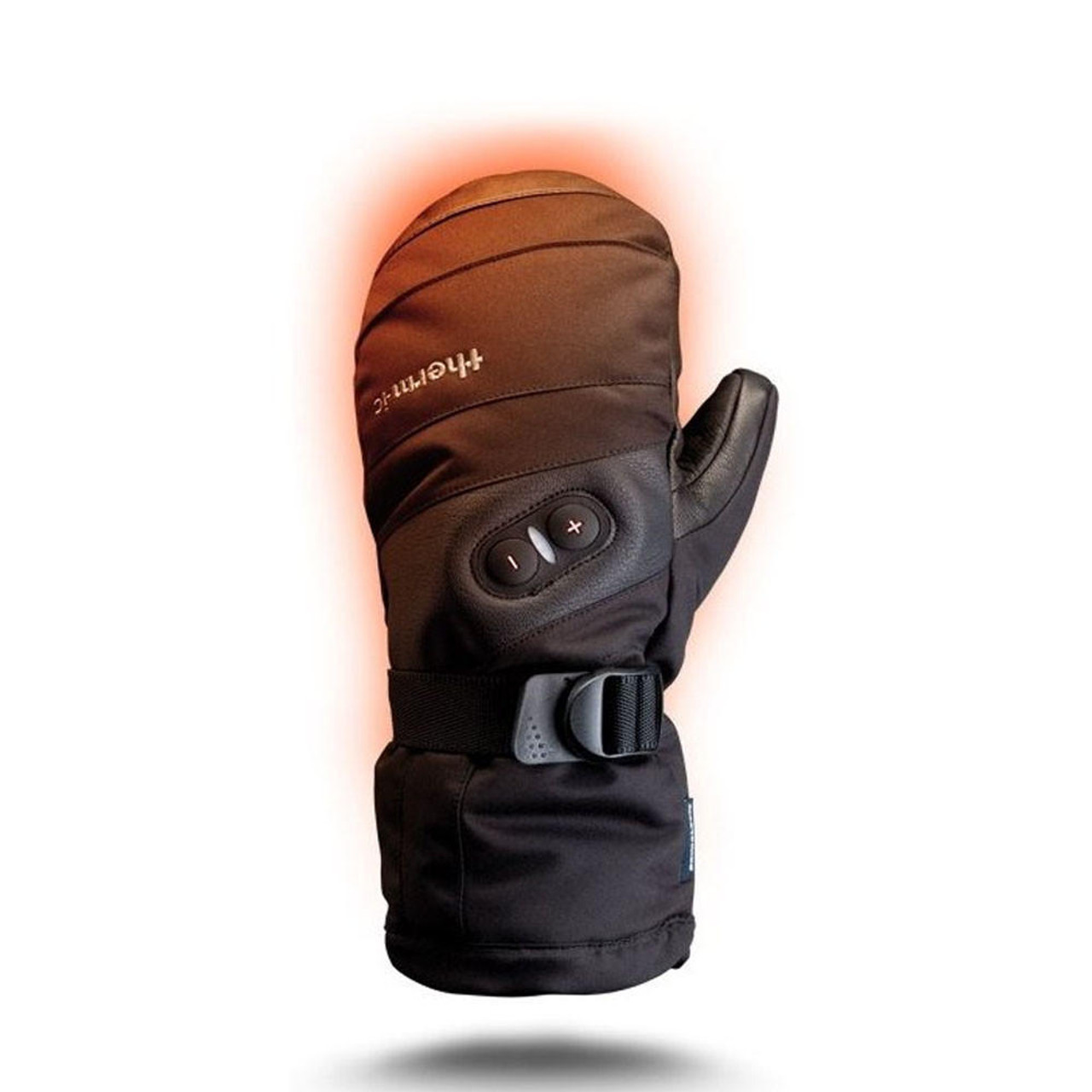 人気SALEお買THERMーIC POWERGLOVES MITTENS 9.5　ミトン xl スキー