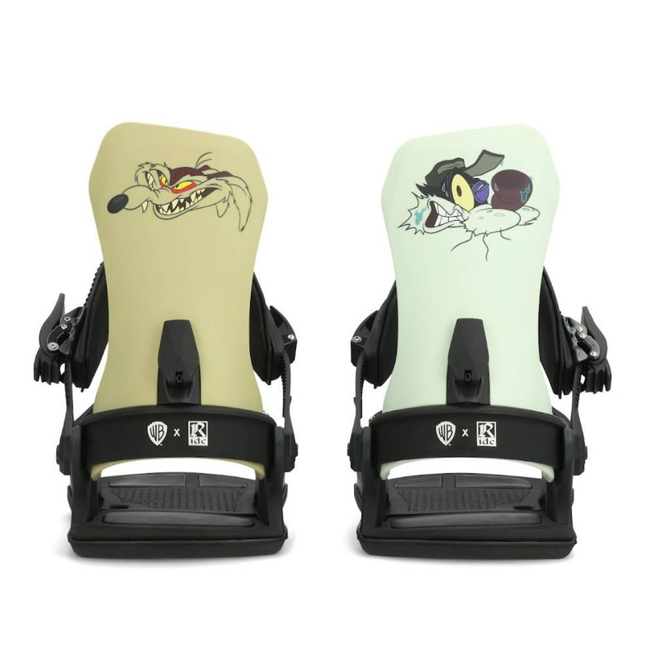 2023 Ride Looney Tunes C 9 Adult Snowboard Bindings Corbetts Ski