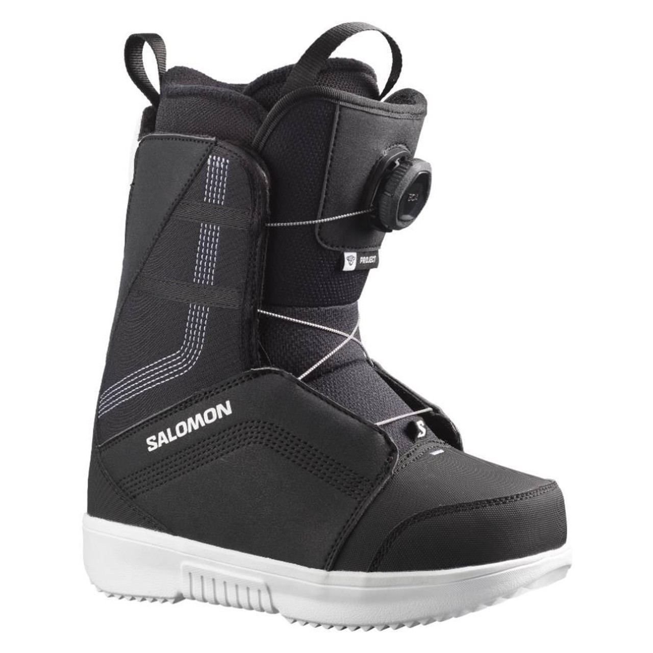 Salomon on sale snowboard shoes