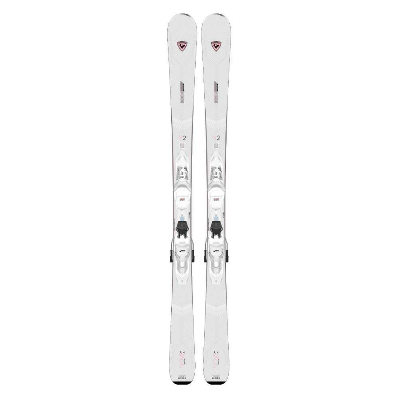 2024 Rossignol Nova 2 Womens Skis w/ Xpress W 10 GW Bindings