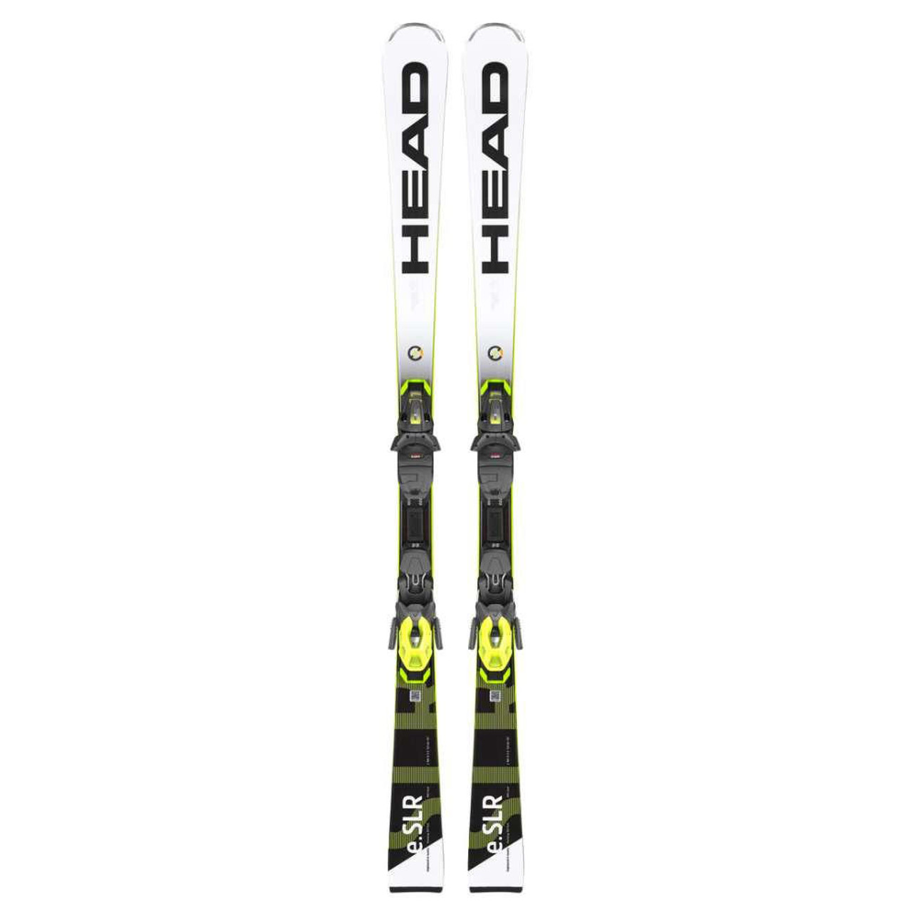 2023 Head WC Rebels e-SLR SW Skis w/ PR 11 GW Bindings