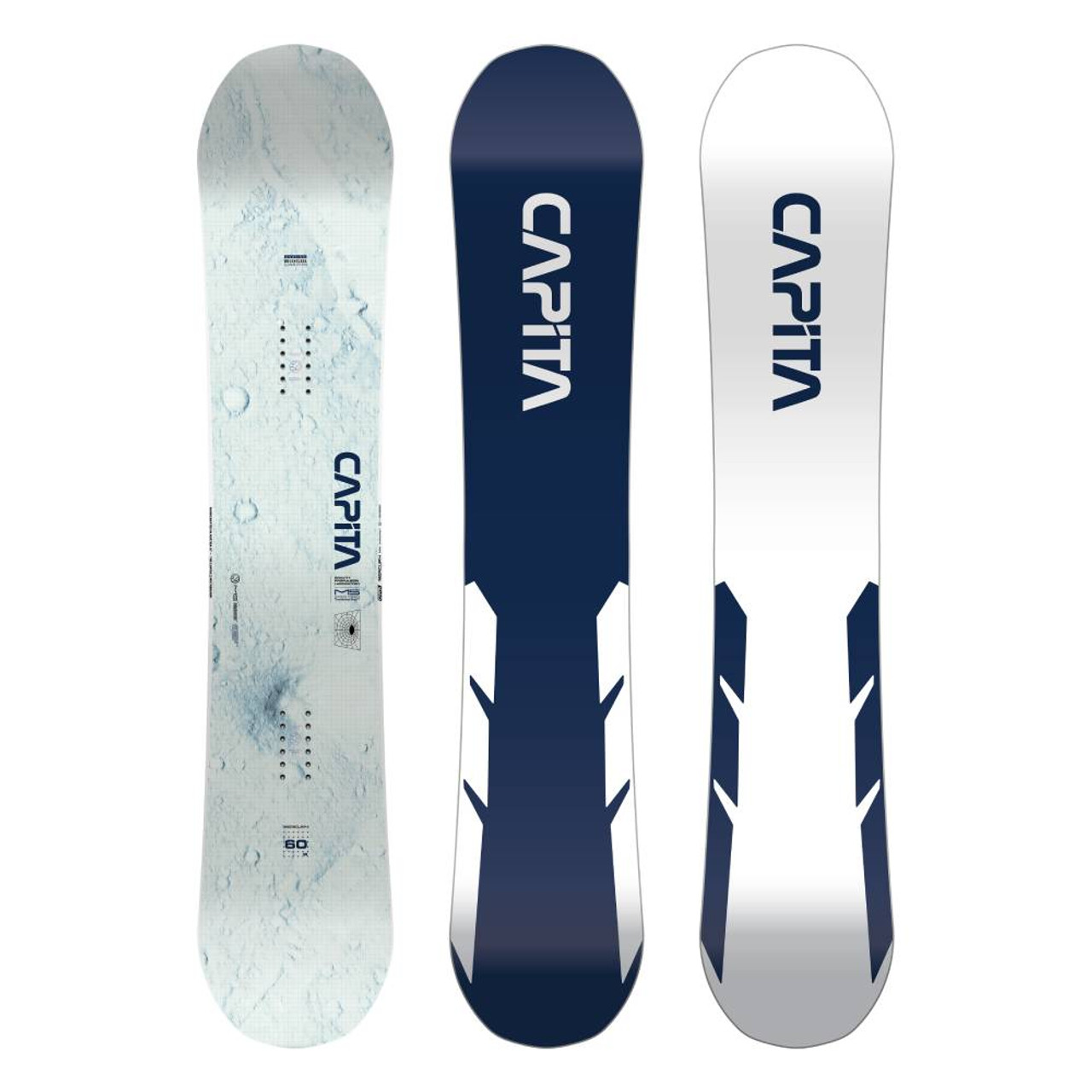 2024 Capita Mercury Mens Snowboard