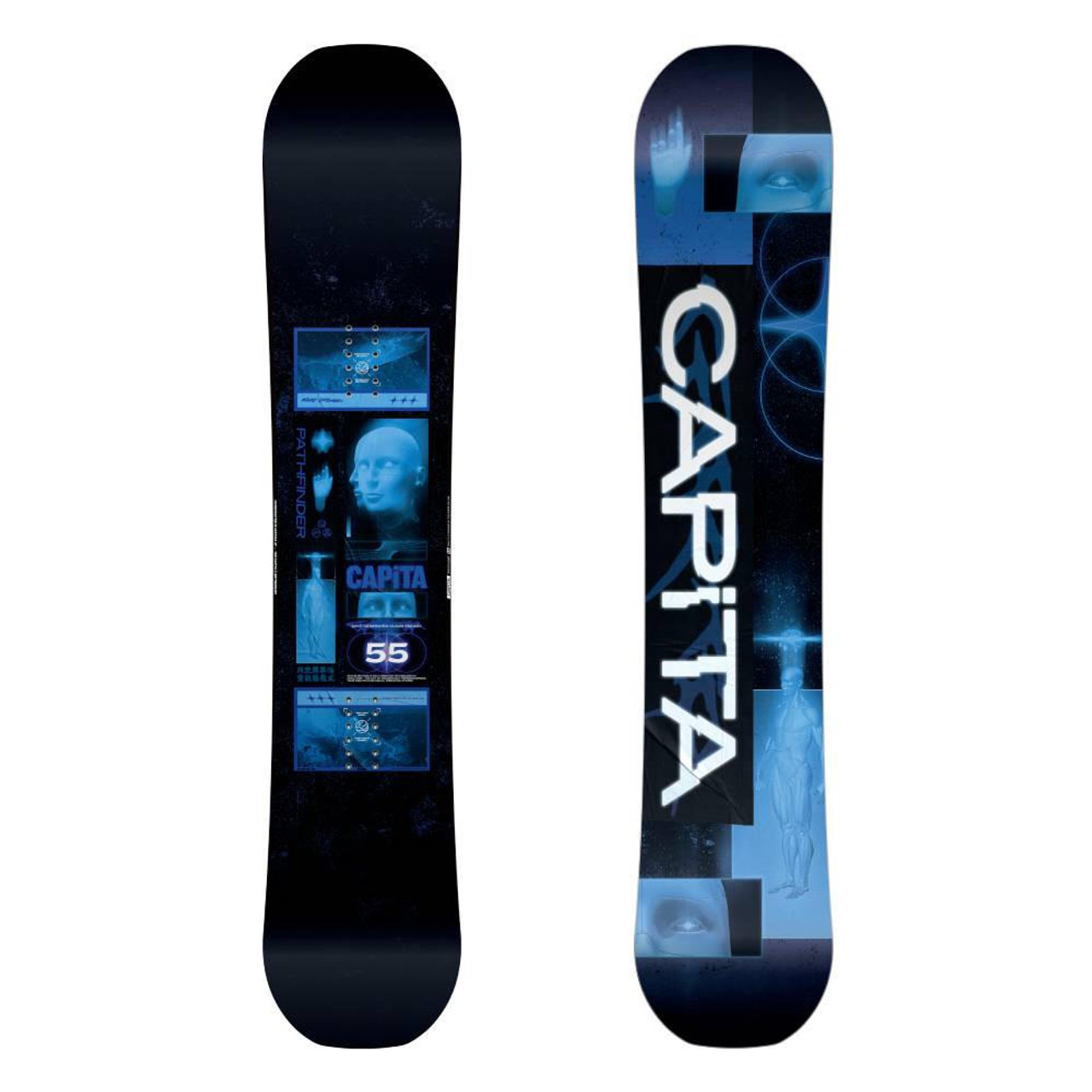 2024 Capita Pathfinder Camber Mens Snowboard | Corbetts Ski +