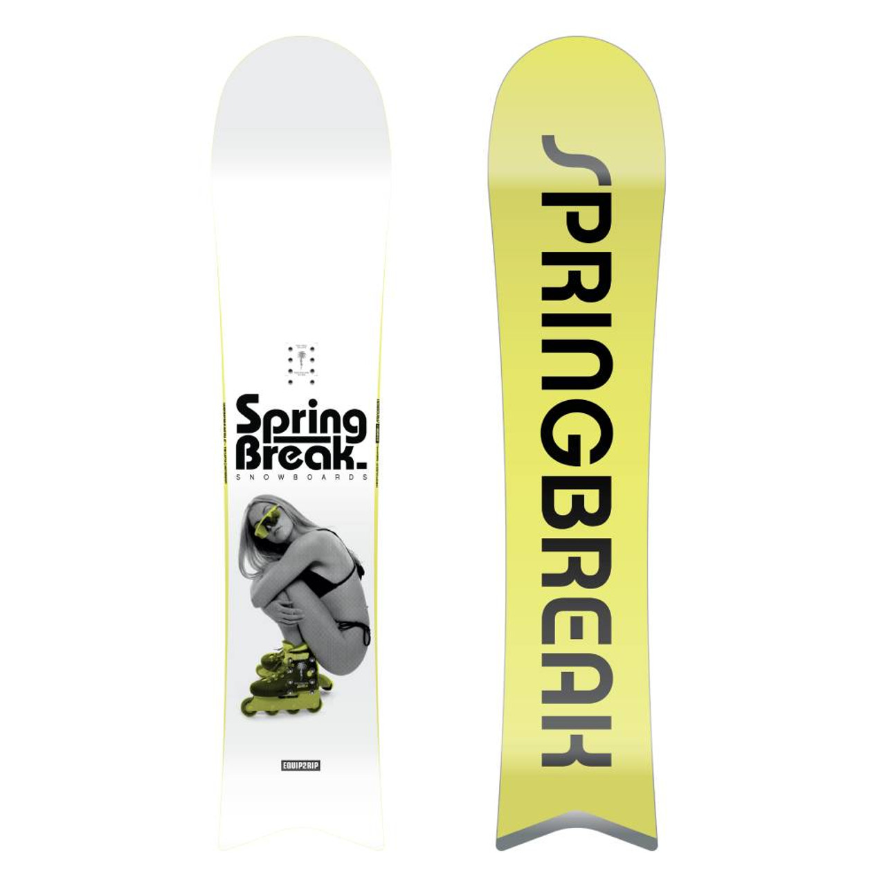 2024 Capita Spring Break Slush Slasher Mens Snowboard | Corbetts