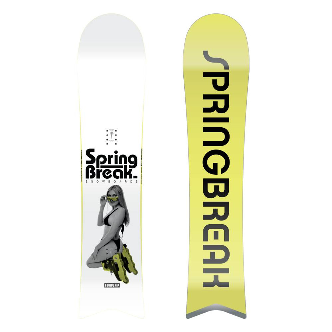 2024 Capita Spring Break Slush Slasher Mens Snowboard | Corbetts