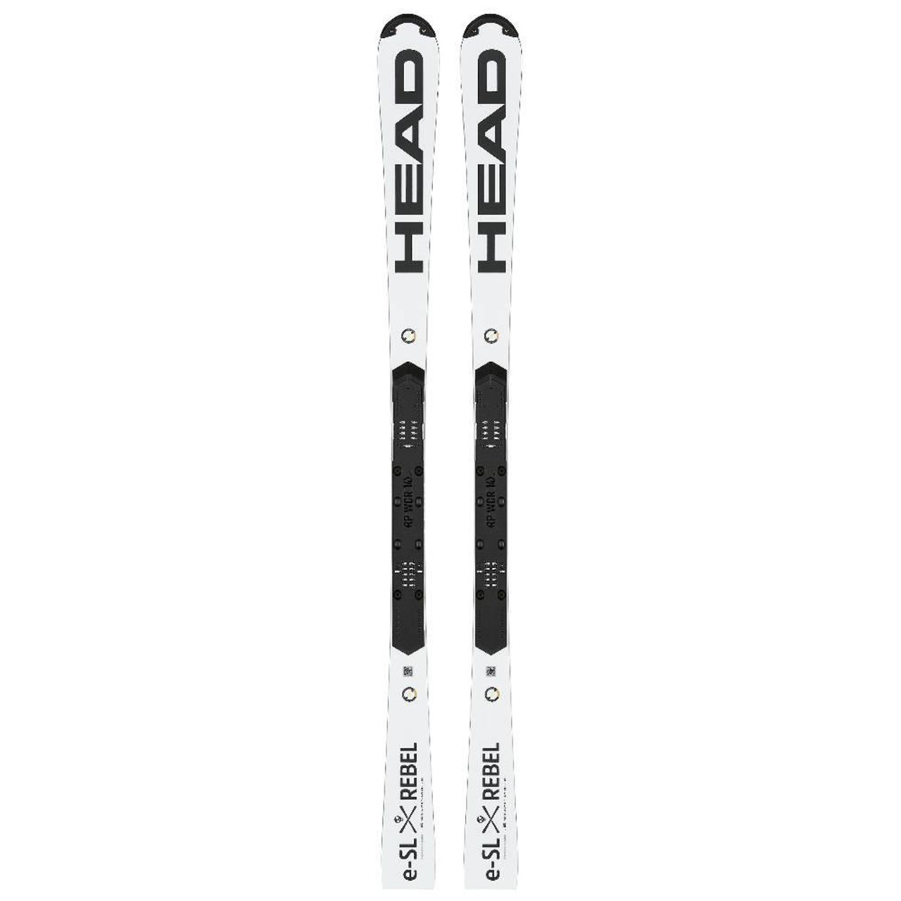 2023 Head WC Rebel e-SL Skis | Corbetts Ski + Snowboard