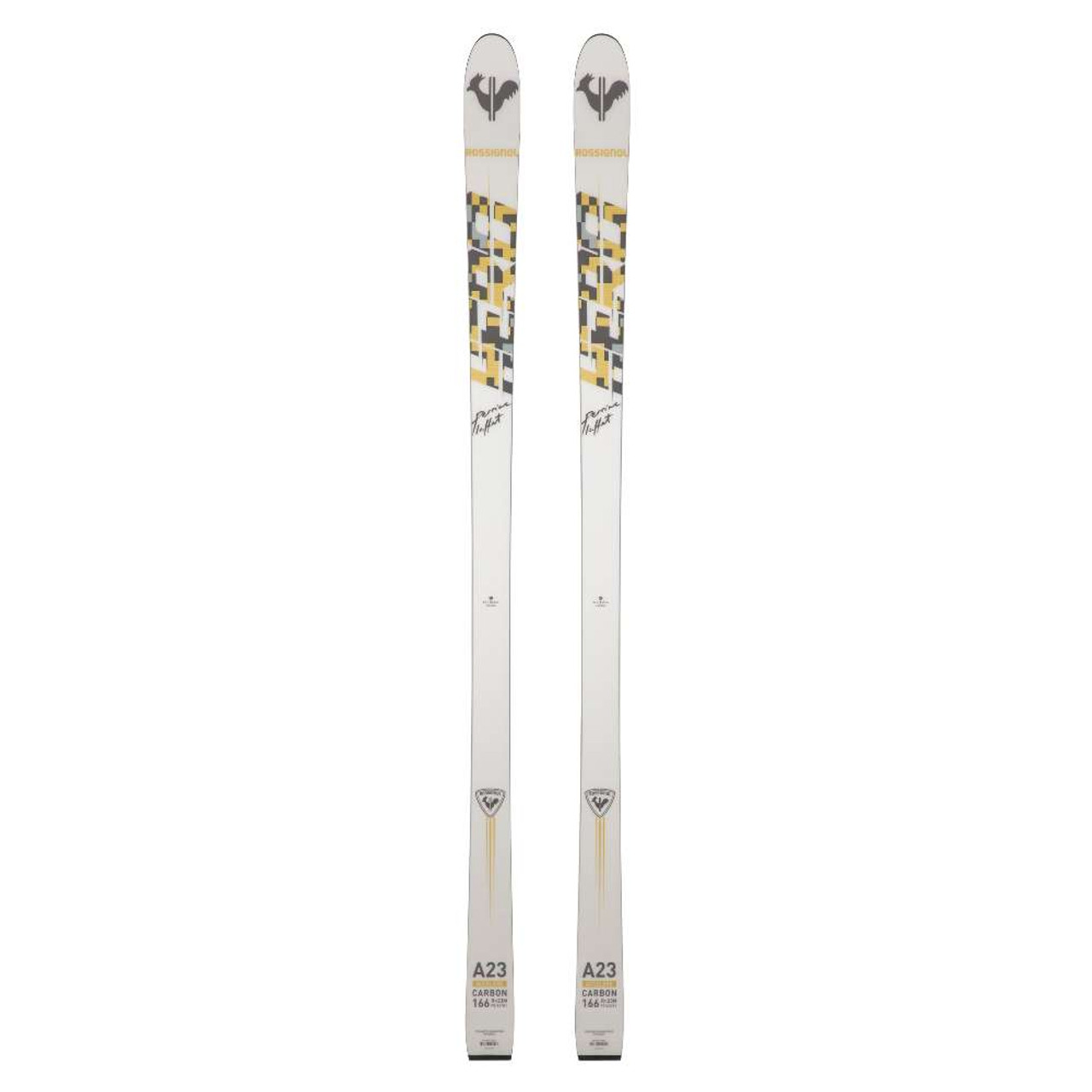 新品未使用 ROSSIGNOL ロシニョール 2023 SUPER VIRAGE VII TECH ...