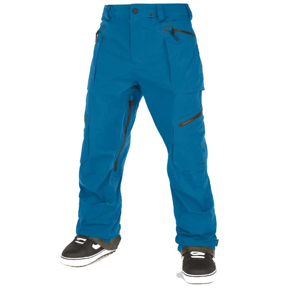 スノーボード VOLCOM GUCH STRETCH GORE-TEX PANT Volcom Guch Stretch GORE Mens Pant 2023 | Corbetts Ski + Snowboard