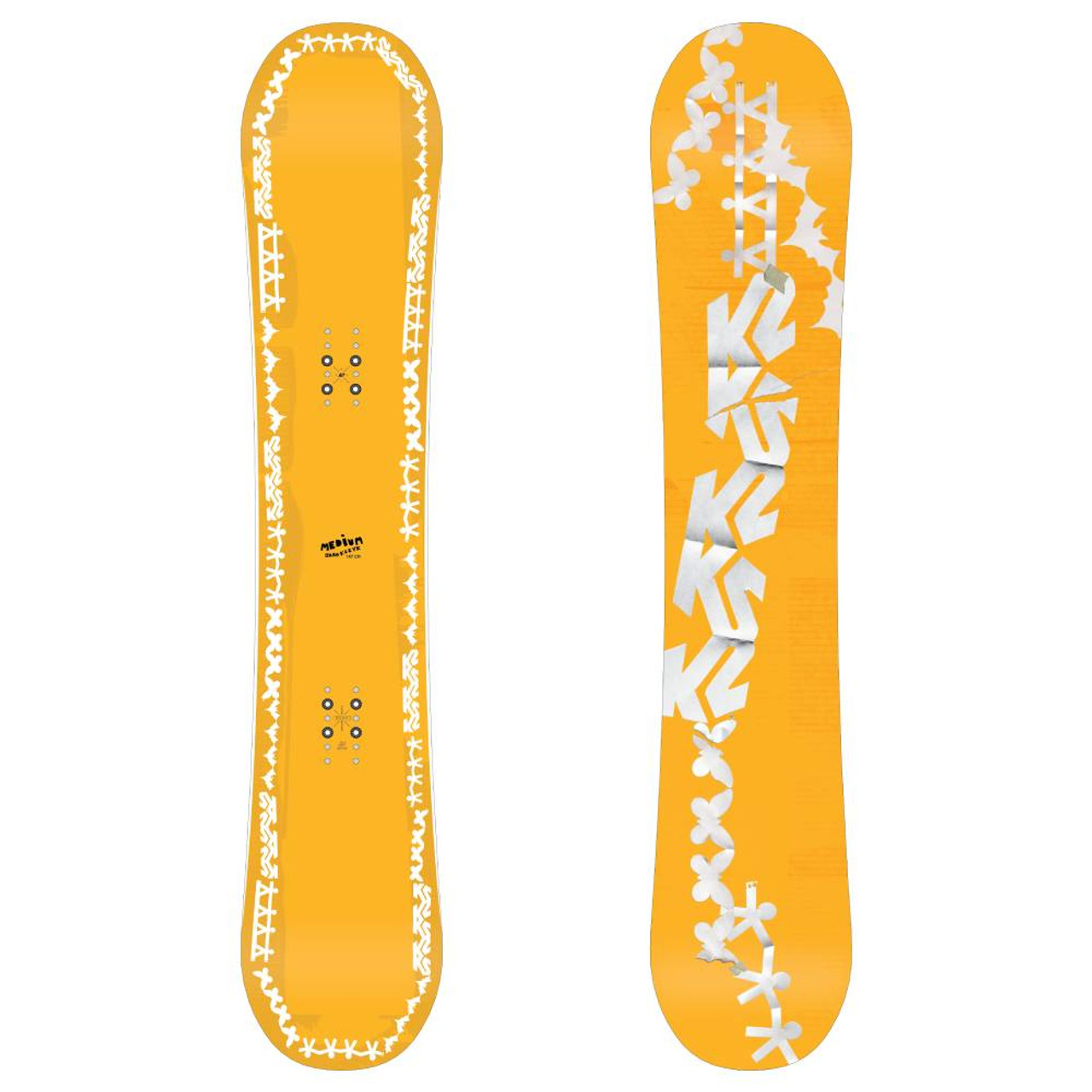 K2 Medium Adult Snowboard 2024 | Corbetts Ski + Snowboard