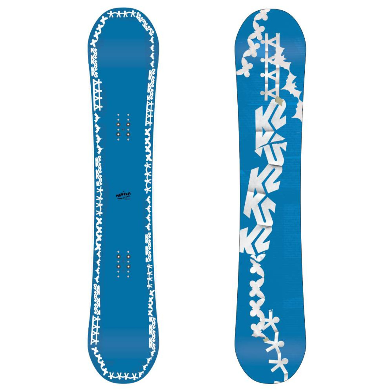 K2 Medium 157 - Jake Kuzyk モデル K2 Men's Medium Snowboard 2024 – The Source Snowboard & Skate