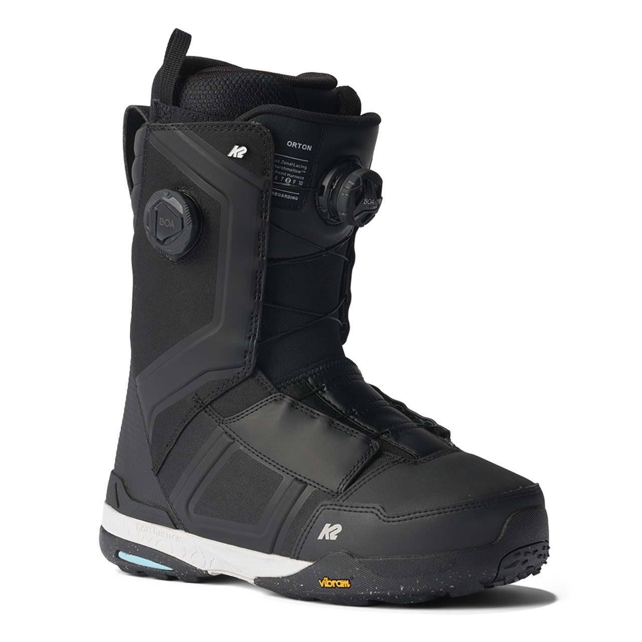 K2 Orton Mens Snowboard Boots 2024 | Corbetts Ski + Snowboard