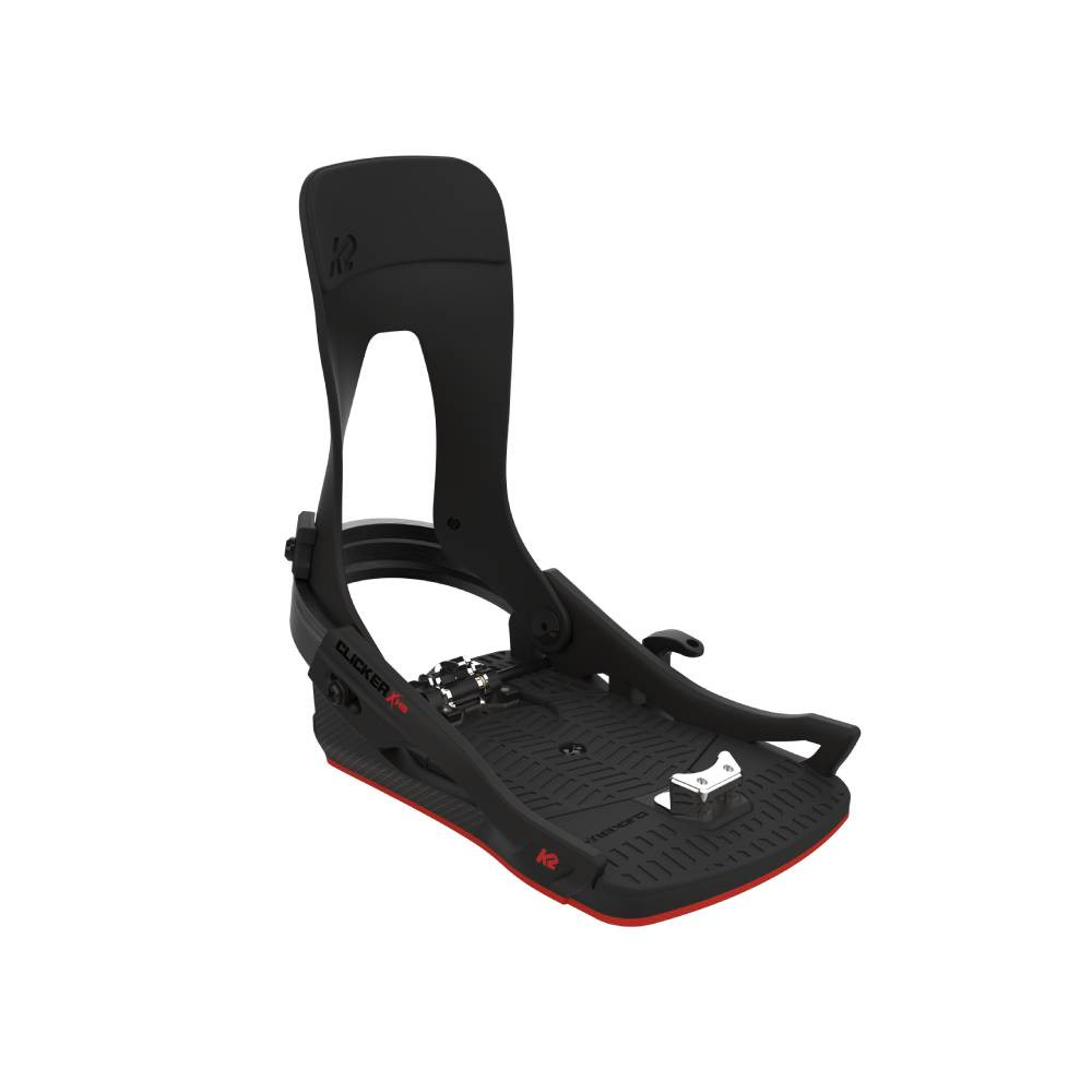 K2 Clicker X HB Womens Snowboard Bindings 2024 | Corbetts Ski + 