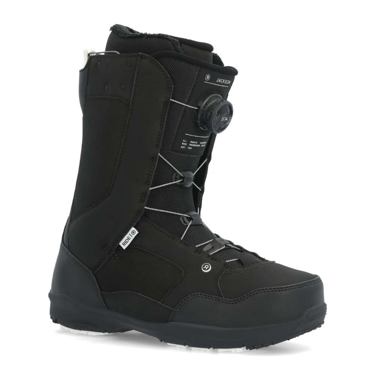 Ride Jackson Mens Snowboard Boots 2025 | Corbetts Ski +