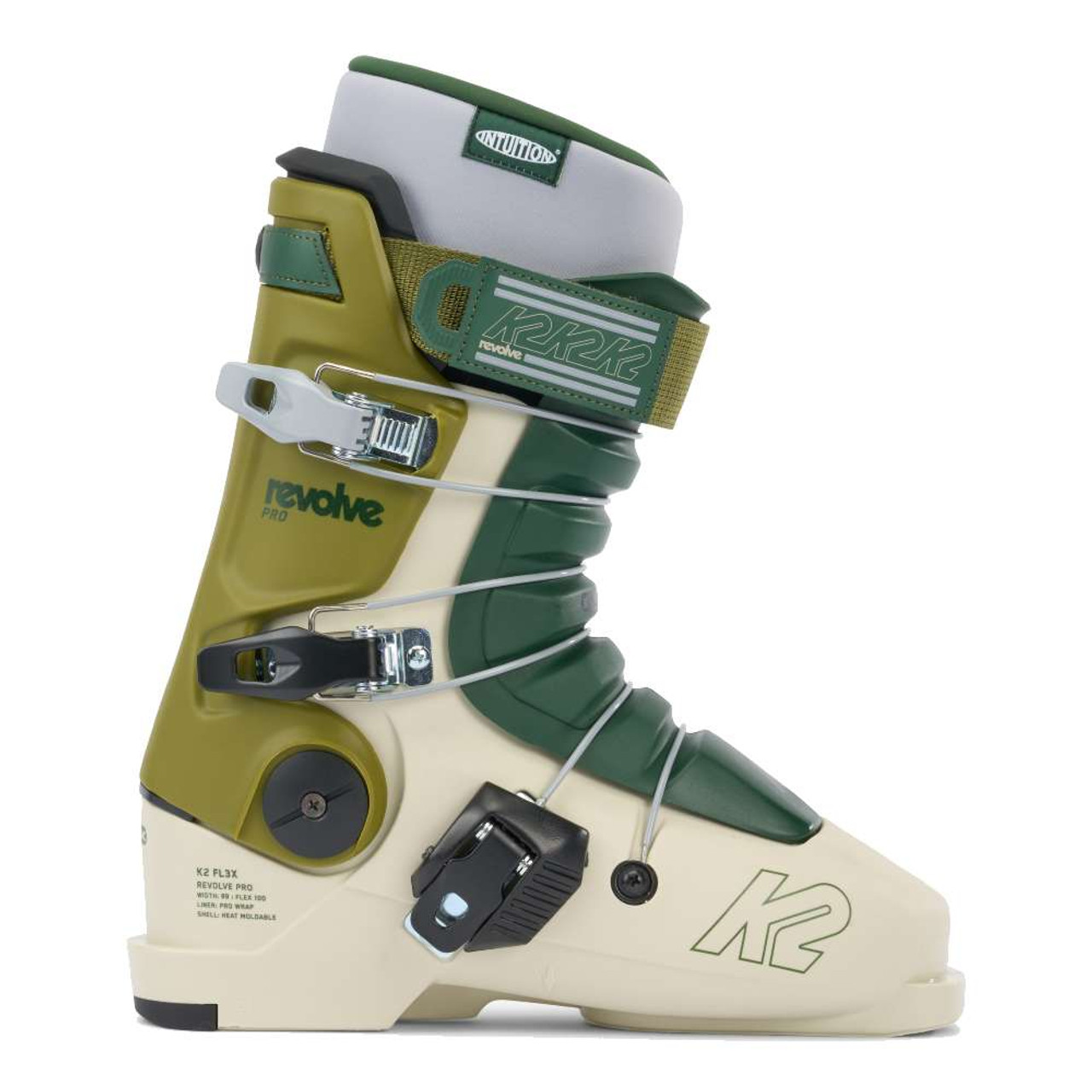 K2 FT REVOLVER PRO 26.5㎝　リボルバープロ　スキー ブーツ K2 Revolve Pro MV Mens Ski Boots 2024 | Corbetts Ski + Snowboard