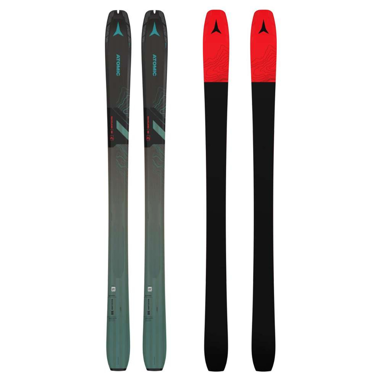 スキー ATOMIC BACKLAND EXPERT 26/26.5 スキー ATOMIC BACKLAND EXPERT 26/26.5 Backland Expert W
