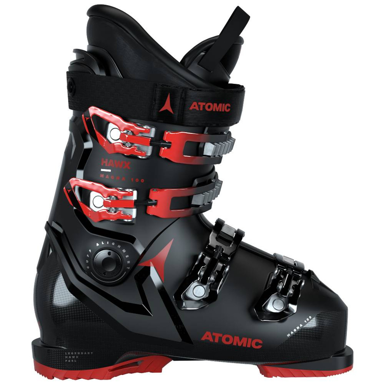ATOMIC HAWX MAGNA 100 2024-25モデル24-24.5㎝ Atomic Hawx Magna 100 Mens Ski Boots 2024 | Corbetts Ski +