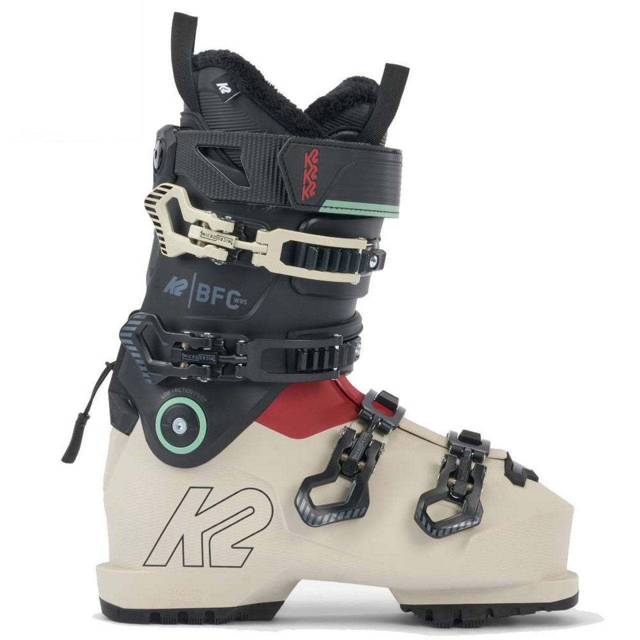 K2 BFC 95 HV Womens Ski Boots 2024 | Corbetts Ski + Snowboard