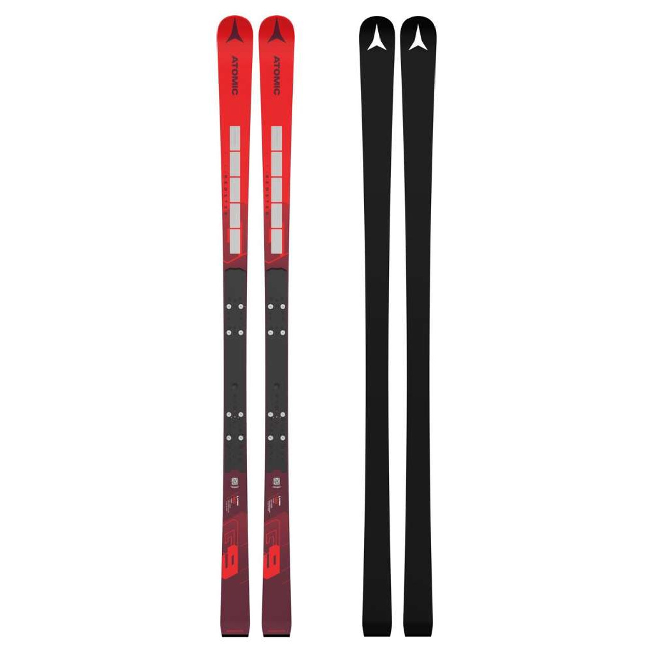 2024 Atomic Redster G9 FIS Revoshock S JR Skis