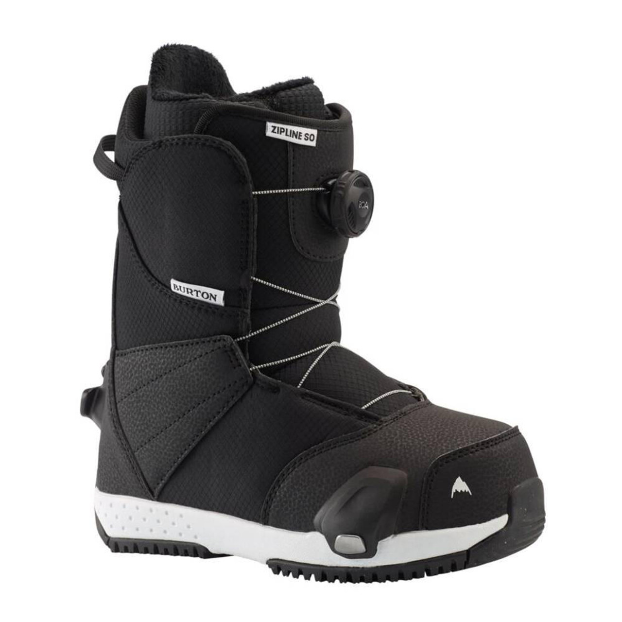 2024 Burton Zipline Step On Junior Snowboard Boots Corbetts Ski