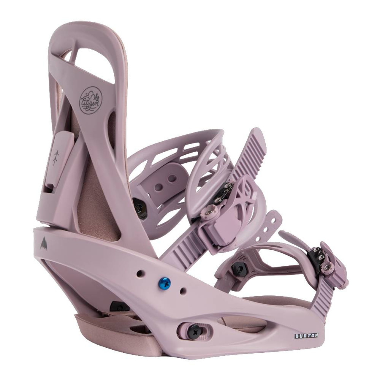 2024 Burton Citizen Womens Snowboard Bindings Corbetts Ski